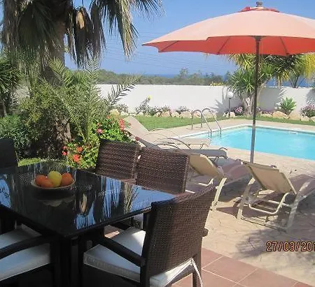 Villa Latchi Seaview Polis