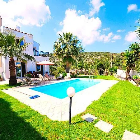 Villa Latchi Seaview *