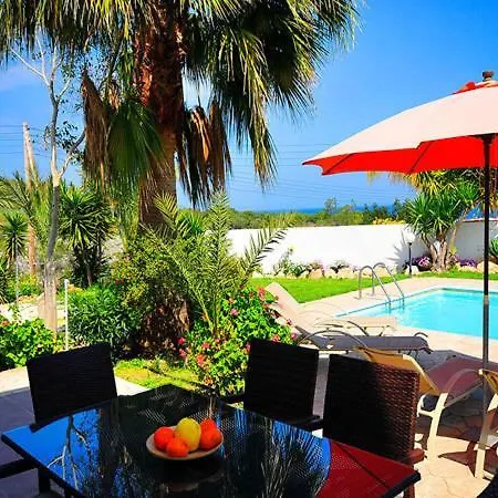 Villa Latchi Seaview Polis