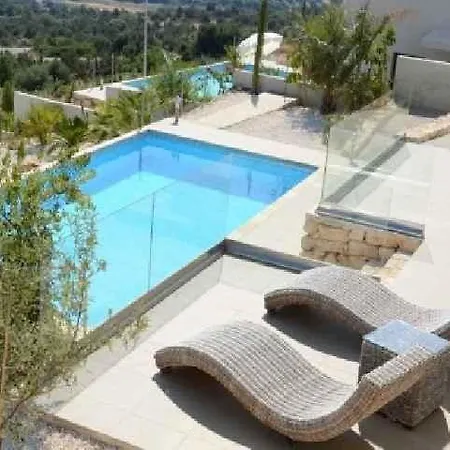 Villa Latchi Seaview *
