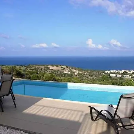 Villa Latchi Seaview