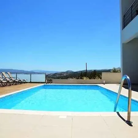 Villa Latchi Seaview Polis