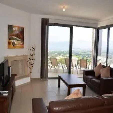 Villa Latchi Seaview Polis